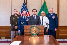 Civil Air Patrol Becomes Official Division of Washington Military Department