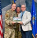 910th AW strengthens community bonds with new honorary commanders