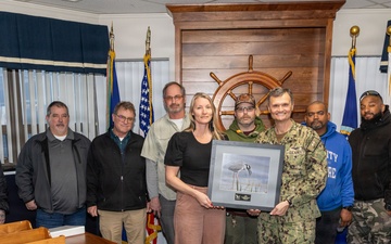 NNSY Recognized as River Star Hall of Famer for Restoration Efforts in 2025