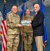 910th AW strengthens community bonds with new honorary commanders