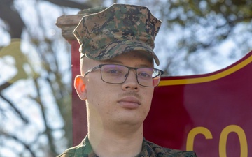 Lance Cpl. Dylan Spurrell; 2nd MLG Warrior of the Week