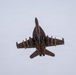 U.S. Navy Fighter Jets Take Off During Operation Epic Fury