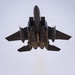 U.S. Air Force Fighter Jets Take Off During Operation Epic Fury