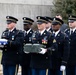 Military Funeral Honors are Conducted for U.S. Army Cpl. Thaddeus Pecorak