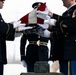 Military Funeral Honors are Conducted for U.S. Army Cpl. Thaddeus Pecorak