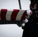 Military Funeral Honors are Conducted for U.S. Army Cpl. Thaddeus Pecorak