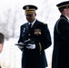 Military Funeral Honors are Conducted for U.S. Army Cpl. Thaddeus Pecorak