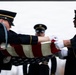 Military Funeral Honors are Conducted for U.S. Army Cpl. Thaddeus Pecorak
