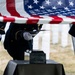 Military Funeral Honors are Conducted for U.S. Army Cpl. Thaddeus Pecorak