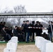 Military Funeral Honors are Conducted for U.S. Army Cpl. Thaddeus Pecorak