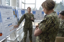 A Fair Display of Innovation and Initiative at Naval Hospital Bremerton