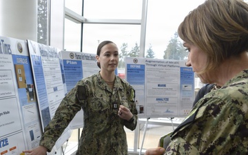 A Fair Display of Innovation and Initiative at Naval Hospital Bremerton