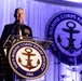 The Commandant, Gen. Eric M. Smith is the guest of honor of the Navy Marine Corps Relief Society Ball