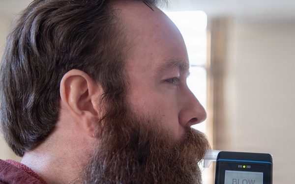 Field sobriety training held