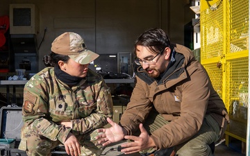 NAMRU San Antonio conducts Gap-Driven Research for Operations in Extreme Cold