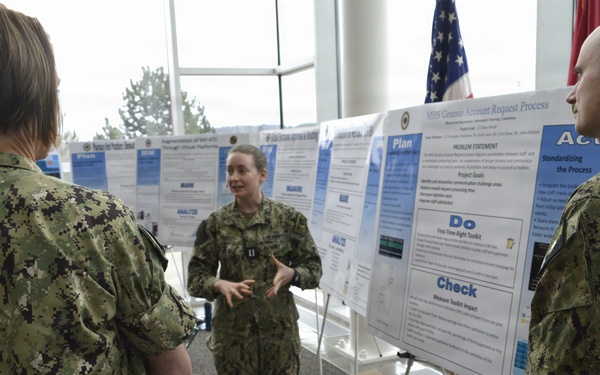A Fair Display of Innovation and Initiative at Naval Hospital Bremerton