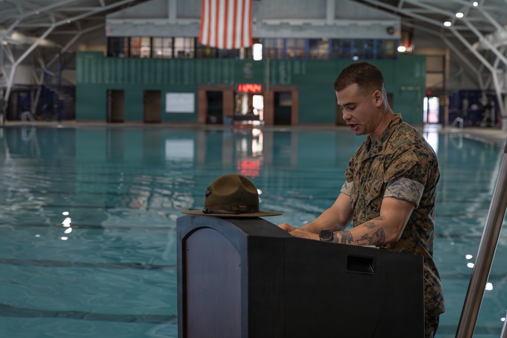 MCIWS 2-26 Graduation