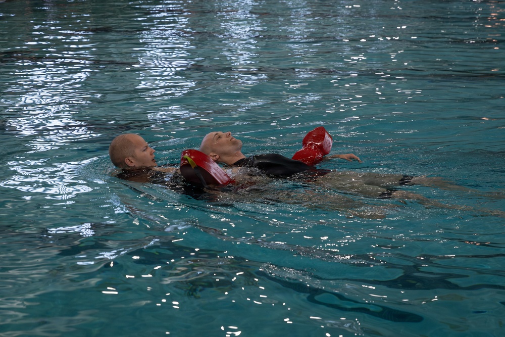 MCIWS 2-26 Graduation