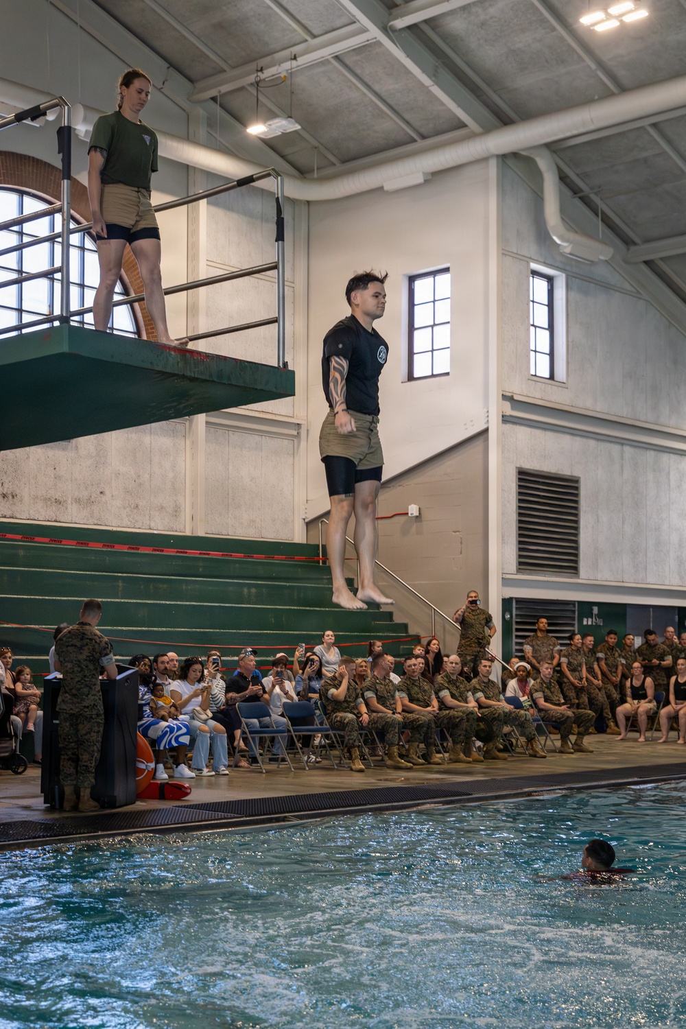 MCIWS 2-26 Graduation