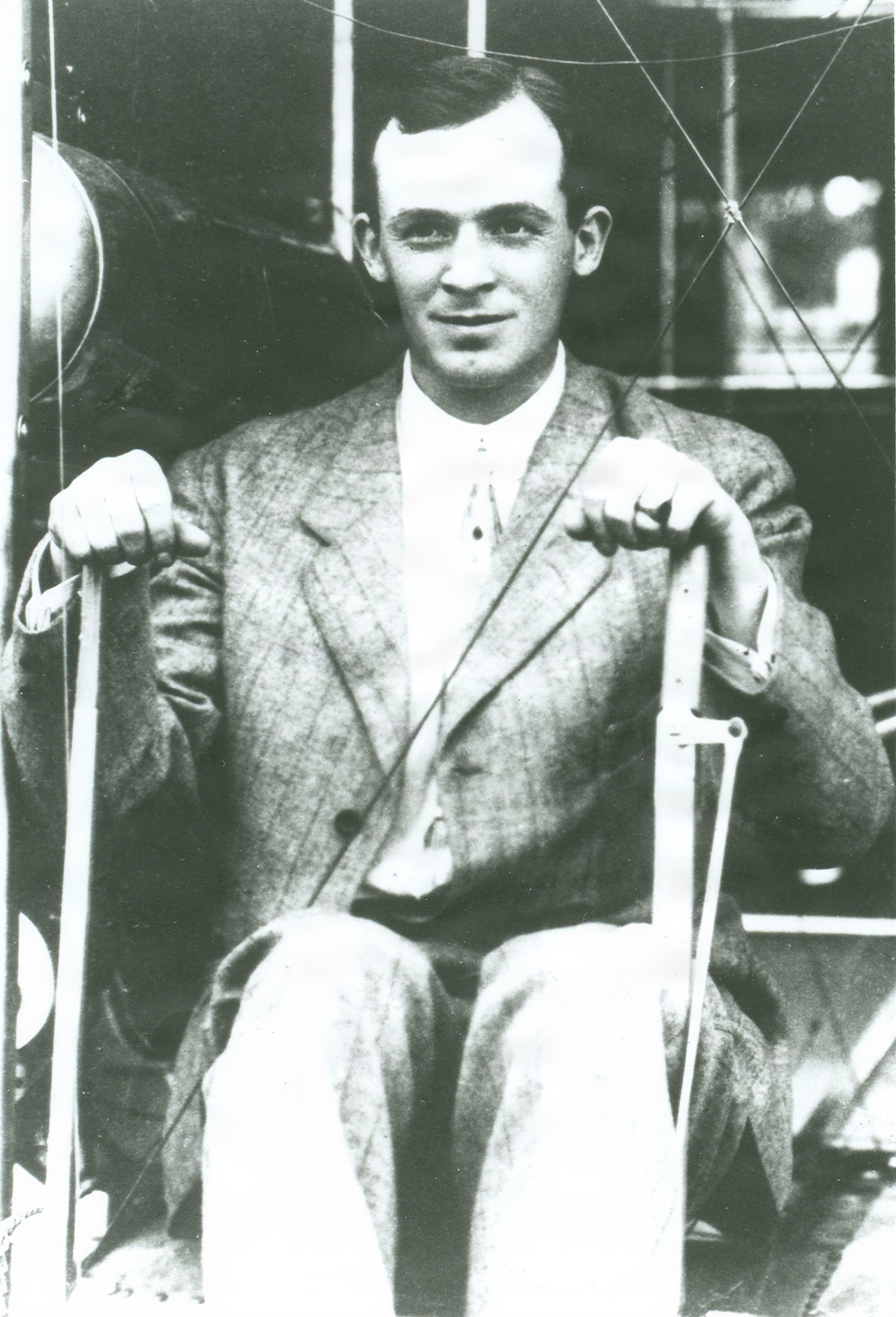 AEDC at 75: Hap Arnold’s vision takes flight