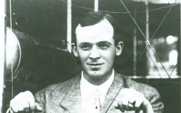 AEDC at 75: Hap Arnold’s vision takes flight