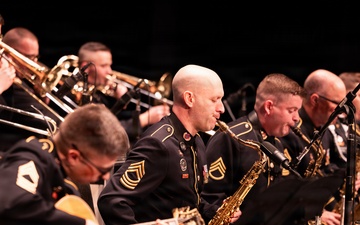 U.S. Army Jazz Ambassadors Perform in Federal Way, Washington
