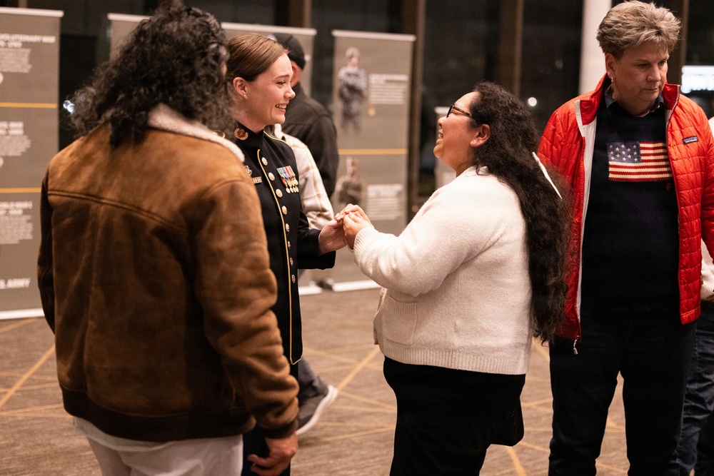 U.S. Army Jazz Ambassadors Perform in Federal Way, Washington