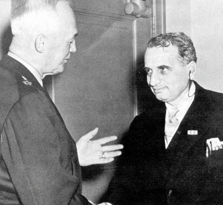 AEDC at 75: Hap Arnold’s vision takes flight