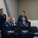 129th Rescue Squadron Change of Command