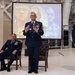 Chief Master Sgt. Hernandezleon Retirement