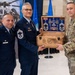 Chief Master Sgt. Hernandezleon Retirement