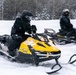 Coast Guard Northeast Conducts Snowmobile Training with Maine Customs and Border Patrol