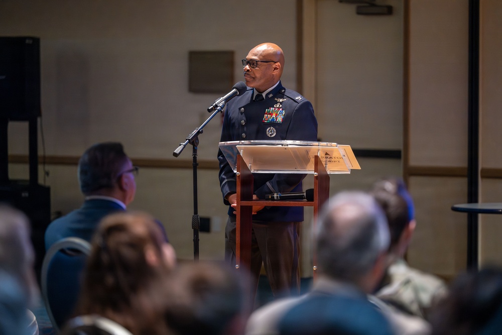 S4S leaders speak at 2026 State of Vandenberg event