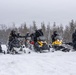 Coast Guard Northeast Conducts Snowmobile Training with Maine Customs and Border Patrol