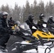 Coast Guard Northeast Conducts Snowmobile Training with Maine Customs and Border Patrol&amp;#xA;