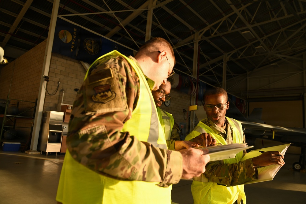 163d ATKW CRI, Exercise Grizzly Talon