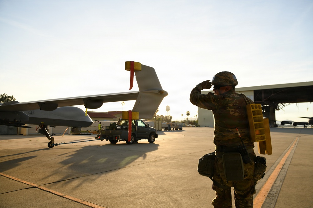 163d ATKW CRI, Exercise Grizzly Talon