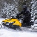 Coast Guard Northeast Conducts Snowmobile Training with Maine Customs and Border Patrol