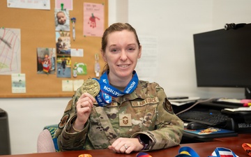 Fit to Fight, Fit to Finish: 18-Time Marathoner Models Air Force Readiness