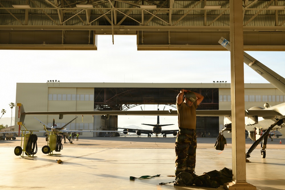 163d ATKW CRI, Exercise Grizzly Talon