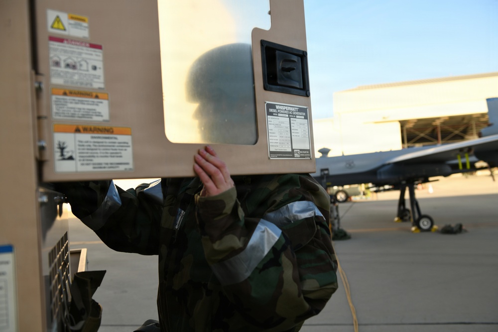 163d ATKW CRI, Exercise Grizzly Talon