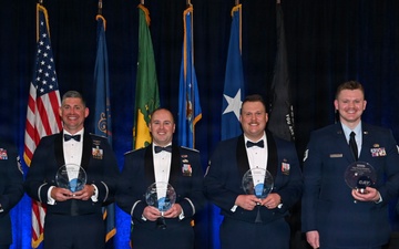 2025- 119th Wing Outstanding Airman Winners