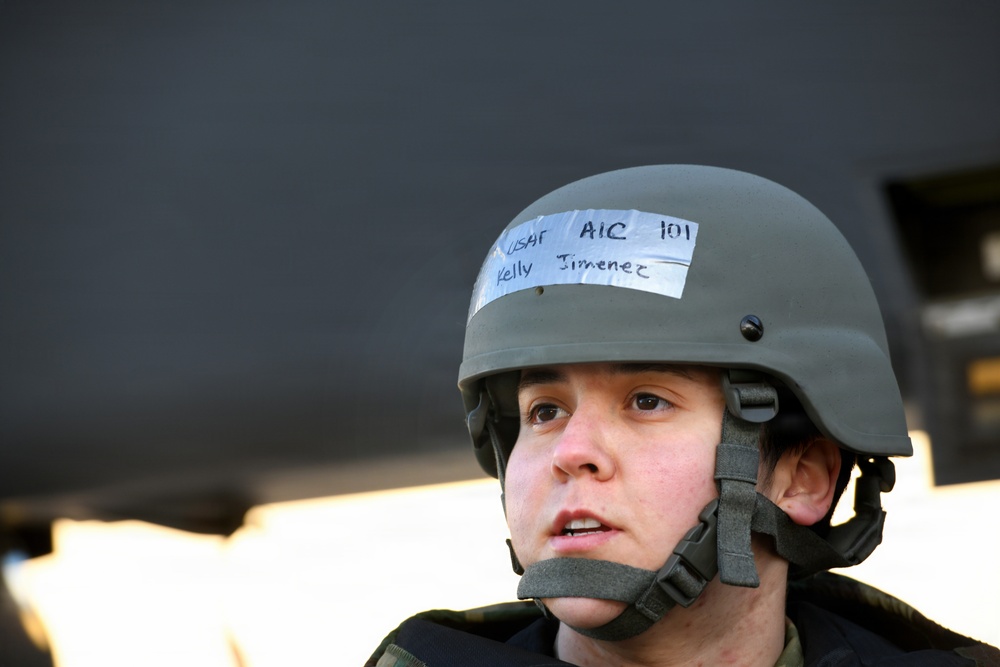 163d ATKW CRI, Exercise Grizzly Talon