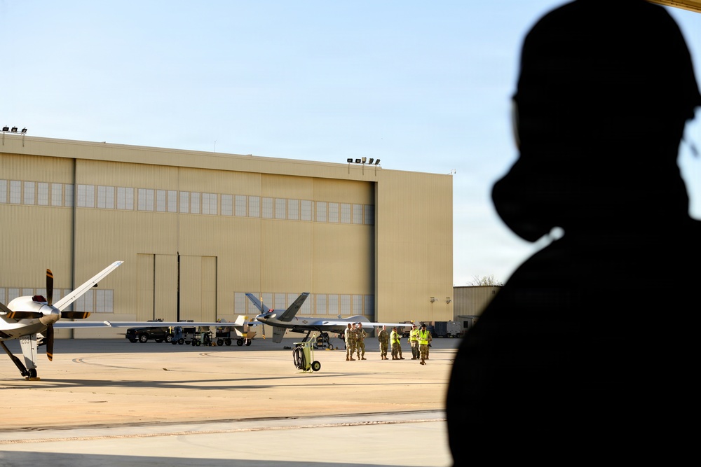 163d ATKW CRI, Exercise Grizzly Talon