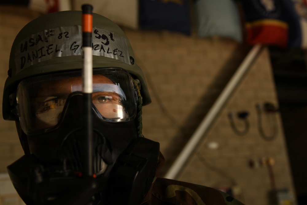 163d ATKW CRI, Exercise Grizzly Talon