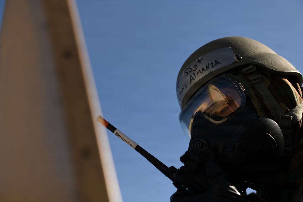 163d ATKW CRI, Exercise Grizzly Talon