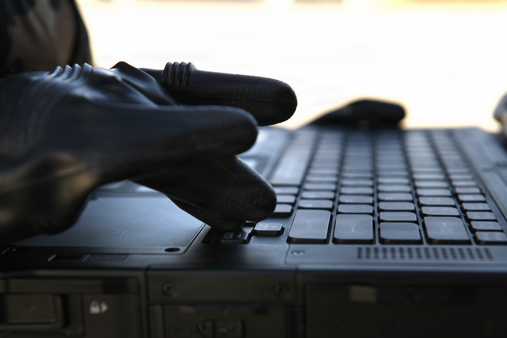 163d ATKW CRI, Exercise Grizzly Talon