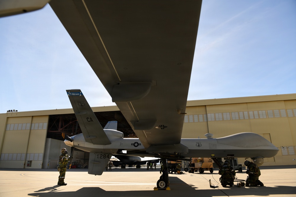 163d ATKW CRI, Exercise Grizzly Talon