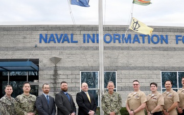 Naval Information Forces hosted the in-person proposal for the "Big Ideas Challenge."