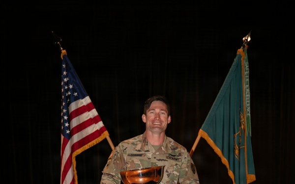 Aviation Center of Excellence Soldier Claims Open Division at 2026 U.S. Army Small Arms Championships